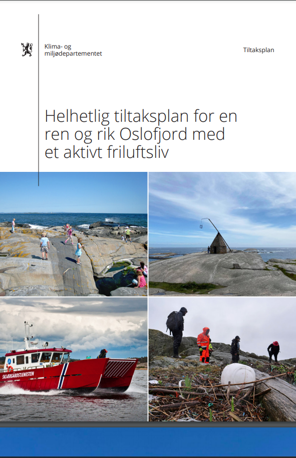 En rekke tiltak nevnes i «Helhetlig tiltaksplan for ren og rik Oslofjord med aktivt friluftsliv». OF ber alle kommuner iverksette flest mulig av tiltakene.